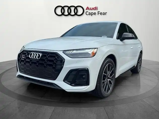 2023 Audi SQ5 Sportback Prestige's photo