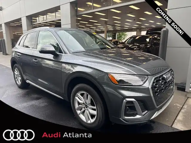 2023 Audi Q5 45 Premium's photo
