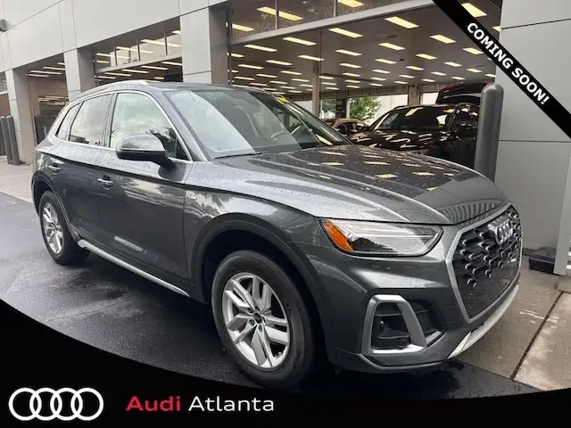 2023 Audi Q5 45 Premium's photo