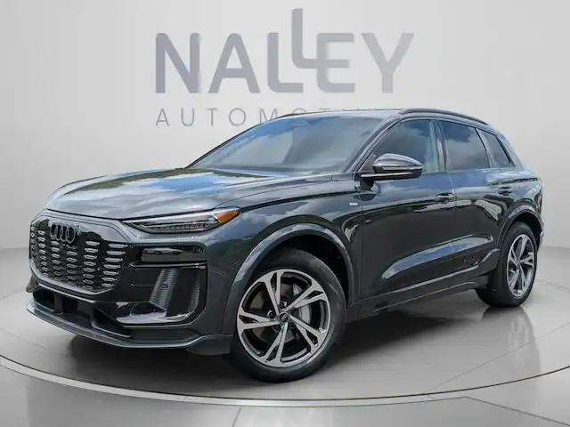 2027 Audi Q6 e-tron Premium Plus quattro's photo