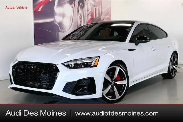 2023 Audi A5 Sportback 45 Premium Plus quattro S tronic's photo