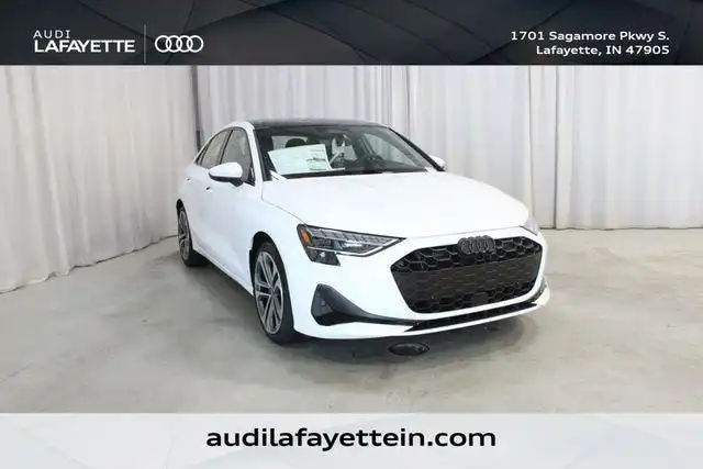 2026 Audi A3 Premium quattro S tronic's photo