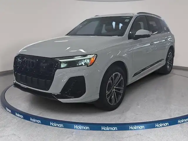 2026 Audi Q7 45 Premium Plus quattro Tiptronic's photo