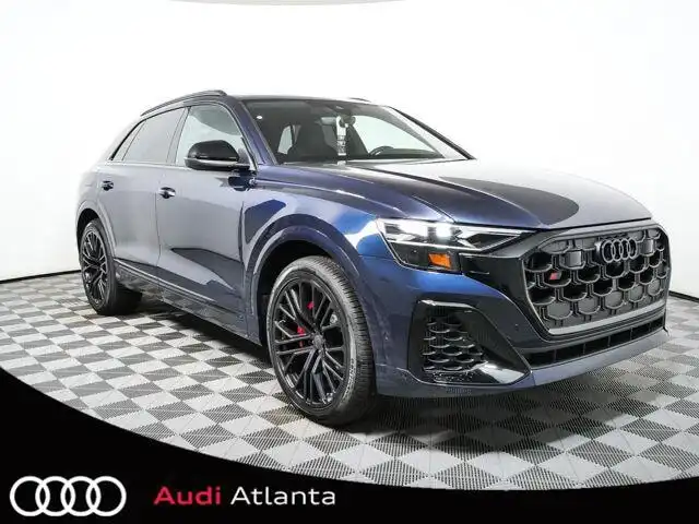 2026 Audi SQ8 Prestige quattro's photo