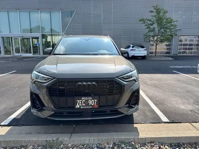 2023 Audi Q3 45 TFSI S Line Premium Plus quattro's photo
