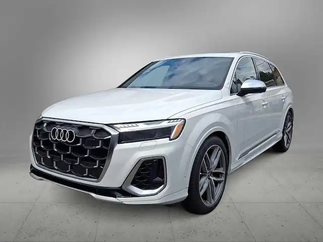 2026 Audi SQ7 Prestige quattro Tiptronic's photo