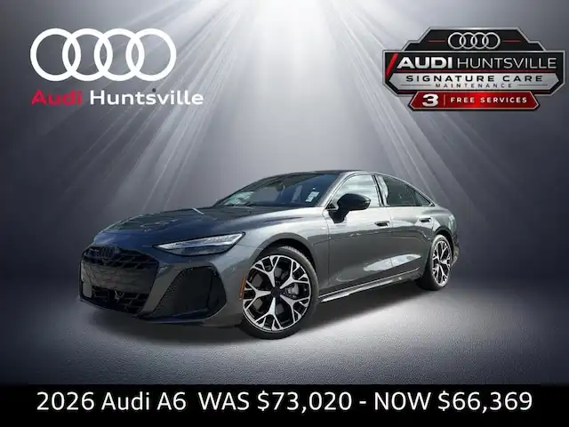 2026 Audi A6 Premium Plus quattro S tronic's photo