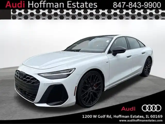 2026 Audi A6 Prestige quattro S tronic's photo