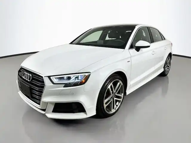 2018 Audi A3 2.0T Premium Plus quattro S tronic's photo
