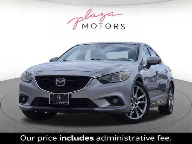 2014 Mazda EZ-6 i Grand Touring Auto's photo