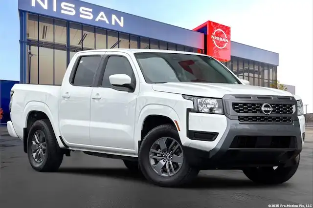 2025 Nissan Frontier SV Crew Cab 2WD SWB's photo