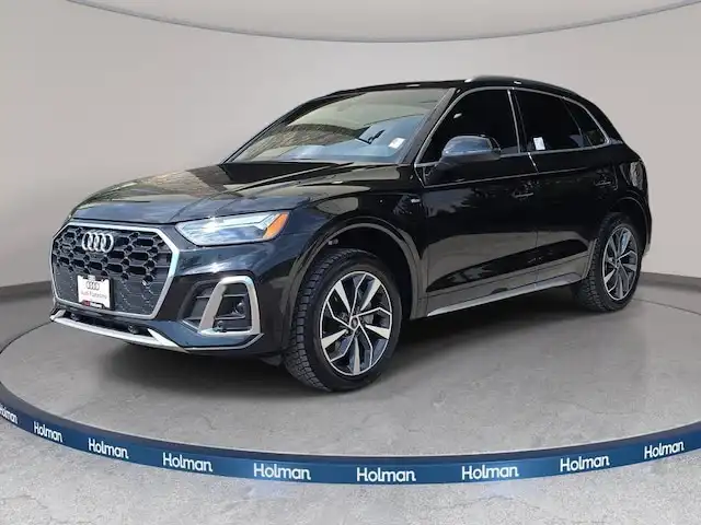 2023 Audi Q5 45 Premium Plus's photo