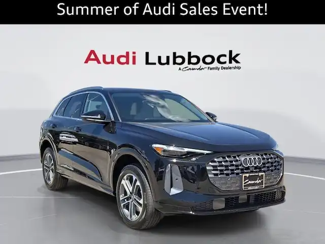2026 Audi Q5 Premium Plus quattro's photo