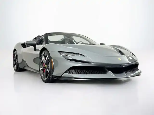 2024 Ferrari SF90 Spider's photo