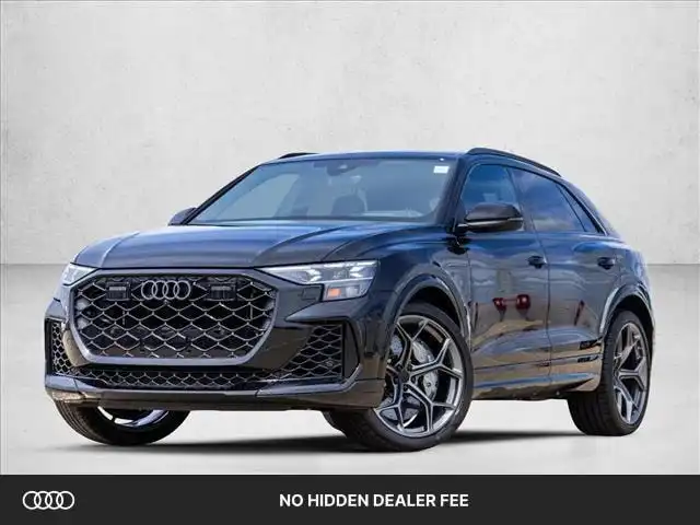 2026 Audi RS Q8 Base's photo