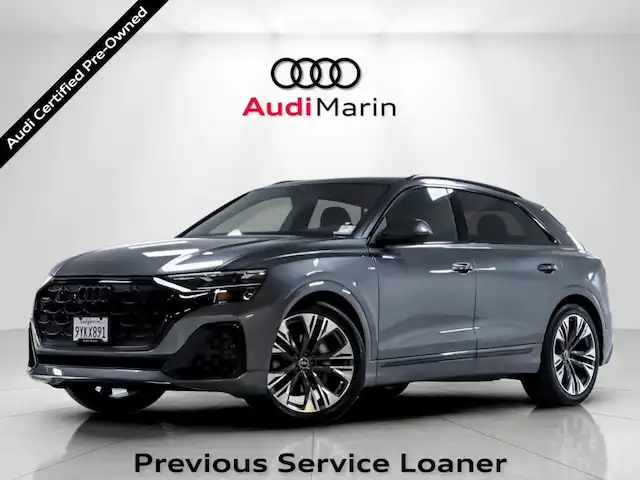 2026 Audi Q8 55 Premium Plus quattro Tiptonic's photo