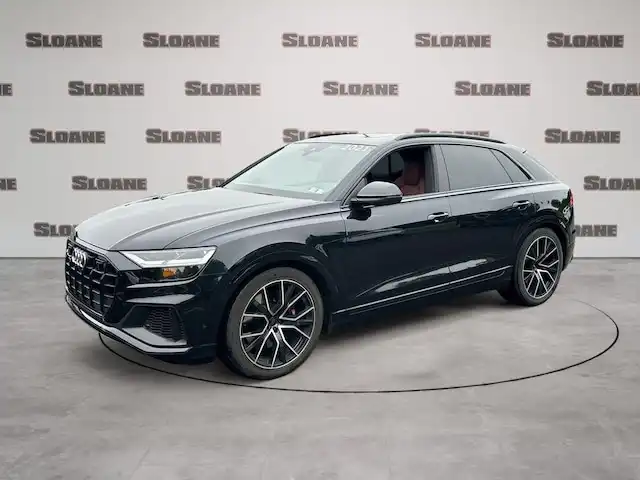 2021 Audi SQ8 Premium Plus's photo