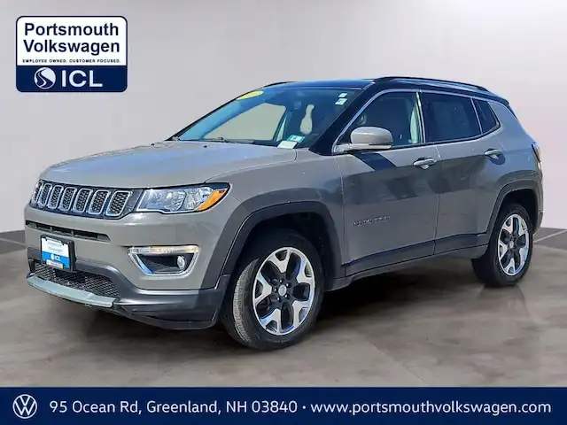 2020 Jeep Compass Limited 4X4's photo