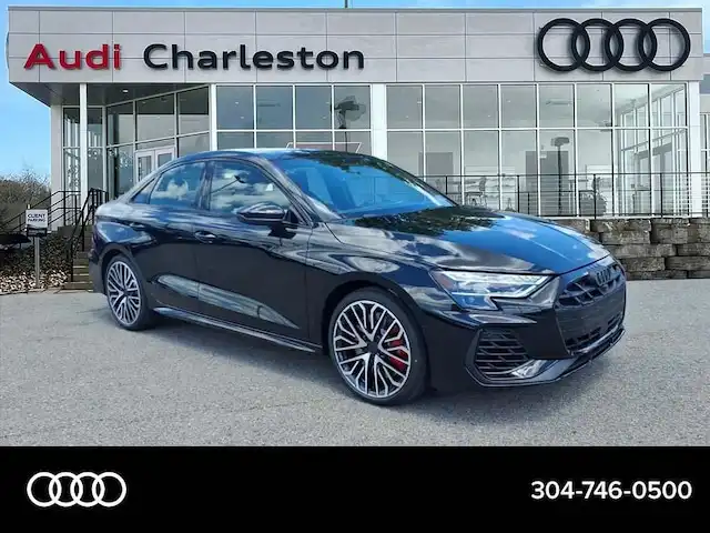 2026 Audi S3 2.0 TFSI quattro S tronic's photo