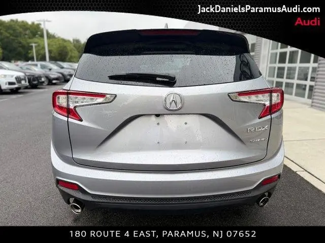 2019 Acura RDX SH-AWD photo 5