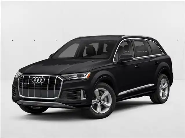 2020 Audi Q7 55 Prestige quattro Tiptronic's photo