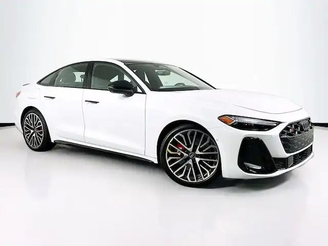 2025 Audi S5 Prestige quattro S tronic's photo