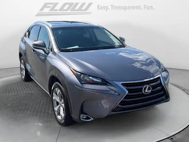 2017 Lexus NX 350 200t 4x2's photo