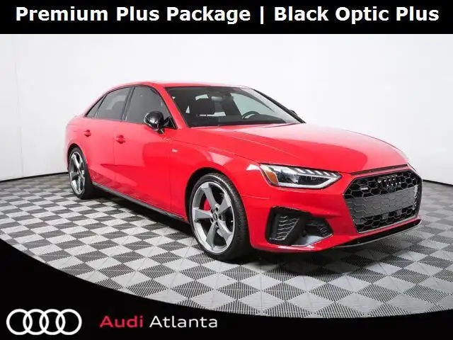 2023 Audi A4 45 TFSI Premium Plus quattro S tronic's photo