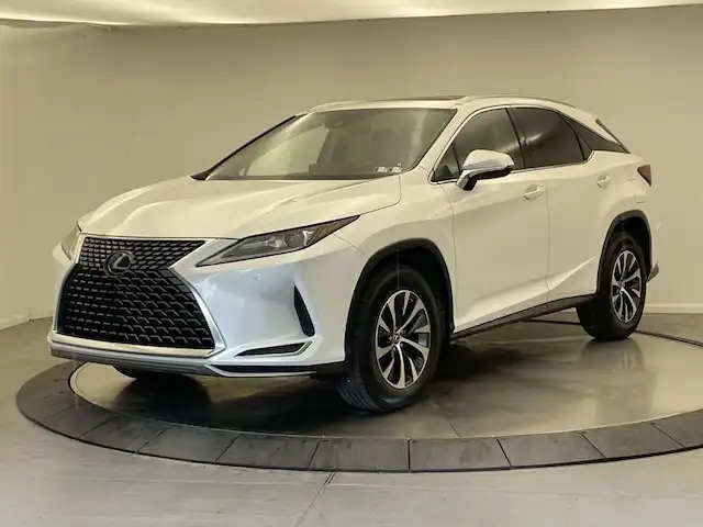 2020 Lexus RX 350 350 AWD's photo