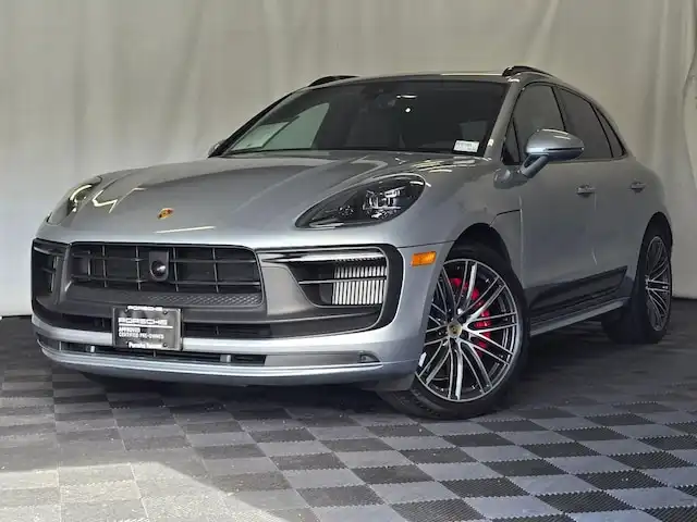 2024 Porsche Macan GTS's photo