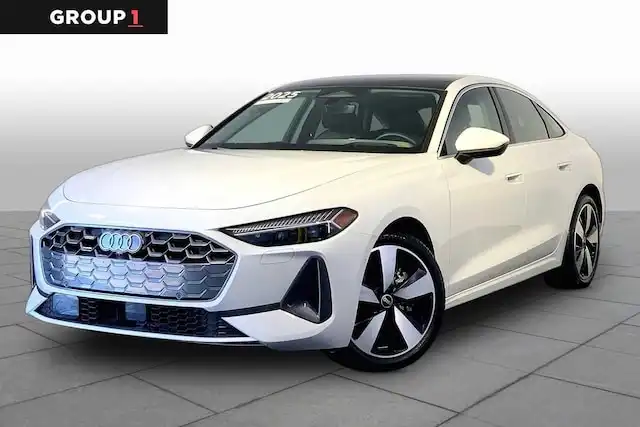 2025 Audi A5 Premium Plus quattro S tronic's photo