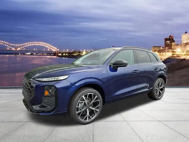 2026 Audi Q3 S line quattro's photo