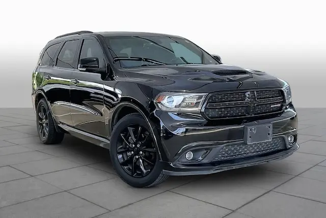 2018 Dodge Durango GT RWD photo 3