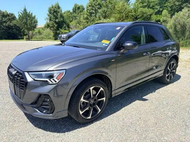2025 Audi Q3 45 TFSI S Line Premium Plus quattro's photo