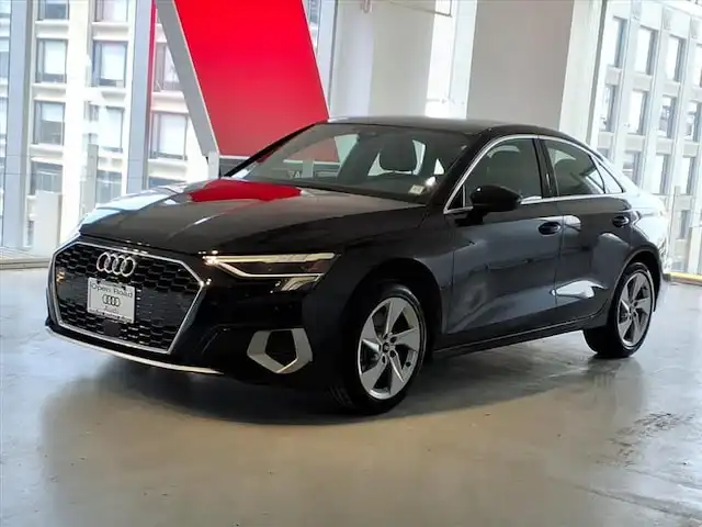 2023 Audi A3 40 TFSI Premium FWD S tronic's photo