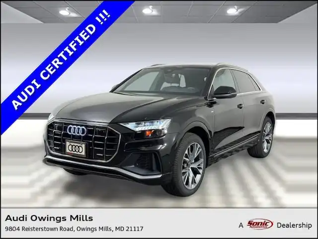 2023 Audi Q8 55 Premium Plus quattro Tiptonic's photo