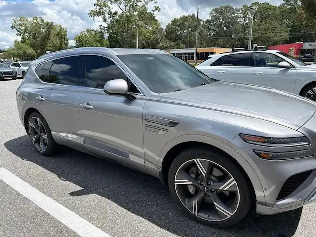 2025 Genesis GV80 3.5T Prestige AWD's photo