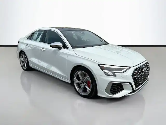2023 Audi S3 2.0 TFSI Premium Plus quattro S tronic's photo