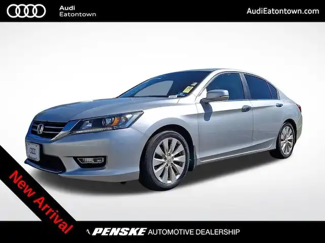 2013 Honda Accord EX-L Auto's photo