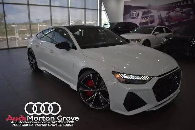 2022 Audi RS7 Base's photo