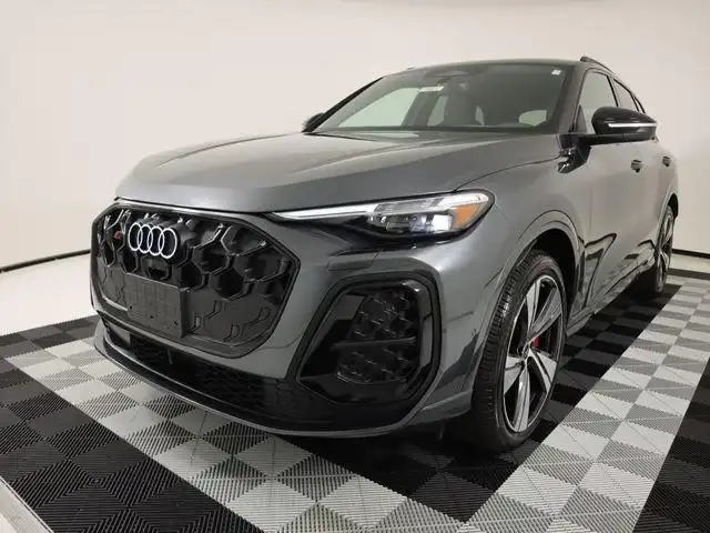 2026 Audi SQ5 Premium Plus quattro's photo