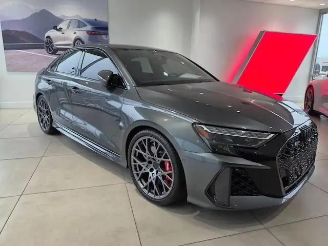 2026 Audi RS 3 2.5 TFSI quattro S tronic's photo