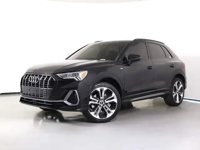 2020 Audi Q3 45 TFSI S Line Prestige quattro's photo