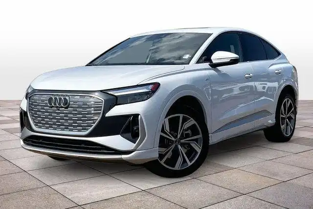2023 Audi Q4 Sportback e-tron 50 Premium Plus quattro's photo