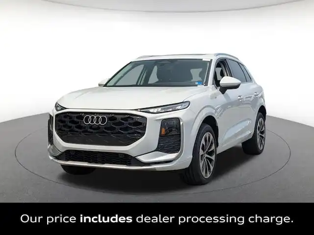 2026 Audi Q3 S line quattro's photo