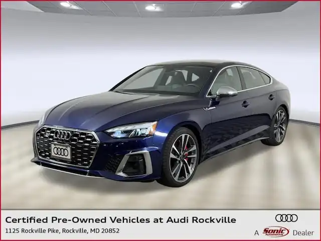 2024 Audi S5 Sportback Premium Plus quattro Tiptronic's photo