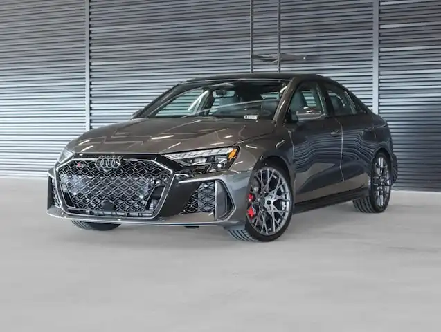 2026 Audi RS 3 2.5 TFSI quattro S tronic's photo