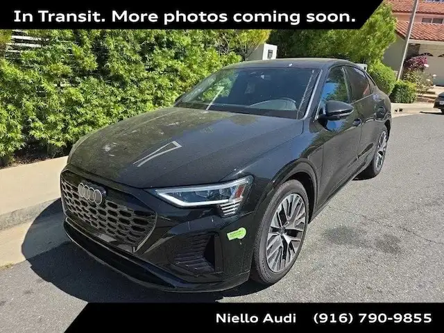2024 Audi Q8 Sportback e-tron 55 114 kWh Premium Plus quattro's photo
