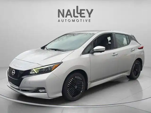 2023 Nissan Leaf SV Plus's photo