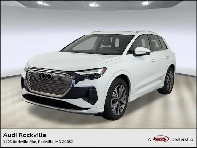 2023 Audi Q4 e-tron 40 Premium Plus's photo